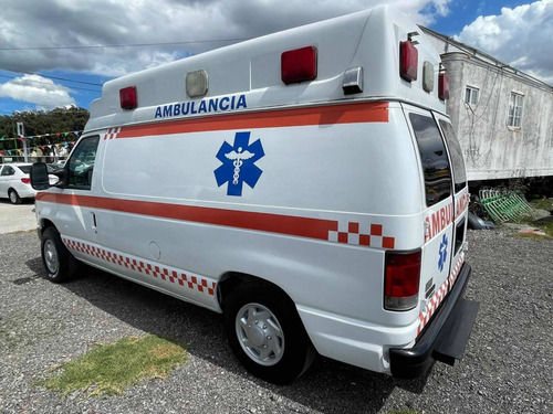 Imagen 4 de 15 de Ford Econoline Ambulancia Tipo 1