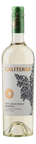 Caliterra Reserva Sauvignon Blanc 750ml