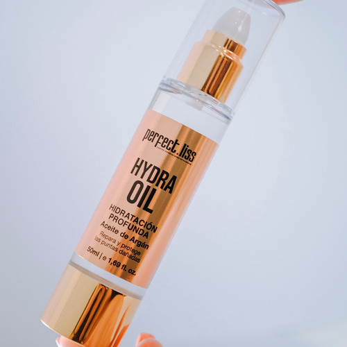 Máscara Reconstructora Ia + Aceite De Argan Hydra Oil