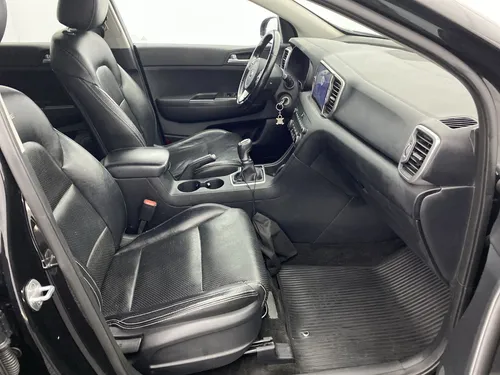 Kia Sportage 2.0L Lx 4X2