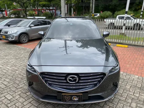 Mazda CX-9 2.5 Grand Touring Signature
