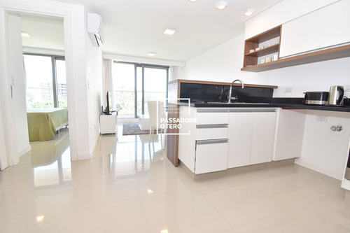 Imagen 5 de 23 de Vende Apto 1 Dorm Y Medio Nuevo Servicios Playa Brava