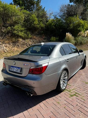 Imagen 11 de 25 de Bmw M 5 V10 S07 Cv 2006
