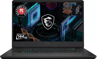 Notebook Msi Leopard Gp66 15,6 I7-11th 16gb 1tb Ssd Rtx3070