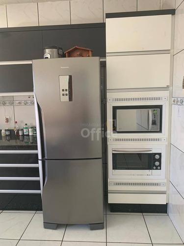Imagem 11 de 16 de Casa À Venda, 100 M² Por R$ 170.000,00 - Polocentro L ( 2ª Etapa ) - Anápolis/go - Ca0417