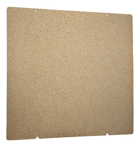Acessório Para Impressora 3d Mk52 Gold Texturizado De Doble