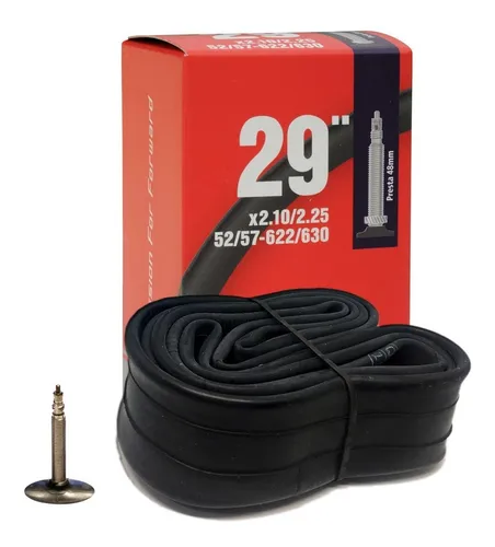 Camara bicicleta 29 x 2.10 hot sale