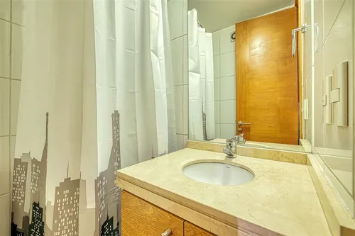 Penthouse En Venta De 4 Dorm. En Vitacura