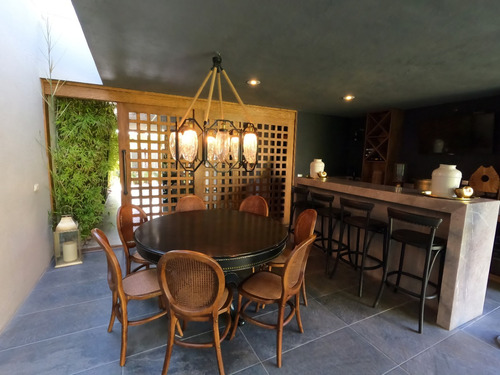 Casa En Venta Santa Fe Juriquilla Con Alberca Propia Queretaro