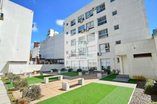 Venta Apartamento En Pocitos Para Oficina Consultorio Comercial Zona Montevideo Shopping Wtc