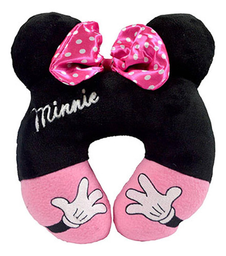 Disney Baby Cojin Siesta Bordado Minnie