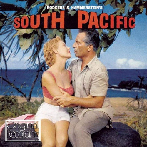 Cd: South Pacific (banda Sonora Original)