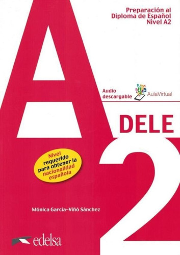 Preparacion Al Diploma Dele A2 Libro Del Alumno + Audi