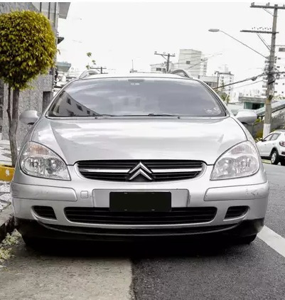 Citroën C5 2.0 Mpfi Exclusive Break 16v Gasolina 4p Automáti