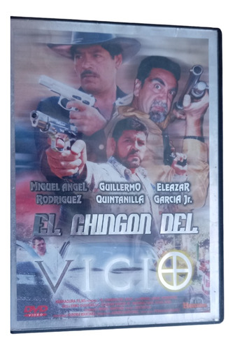 Película El Chingon Del Vicio Mexicana