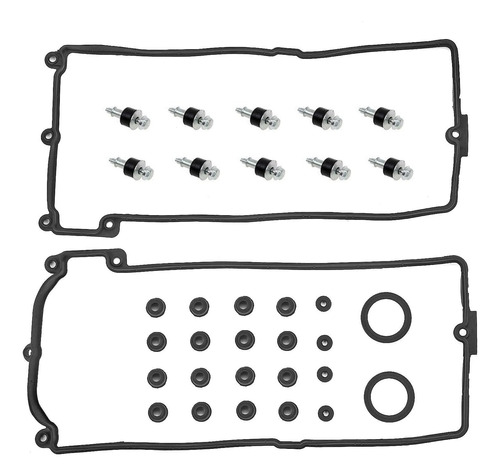 Junta De Tapa De Válvula Con Ojales Para Bmw 745li 750i 645c