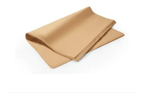 Papel Kraft  115gr 70 X 100 Cm X 30 Pliegos