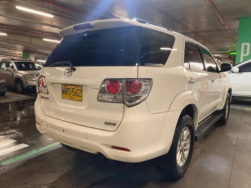 Toyota Fortuner 2.7l