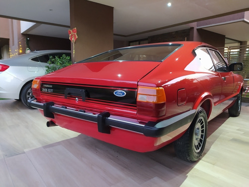 Ford Taunus Coupe Gt Version Sp
