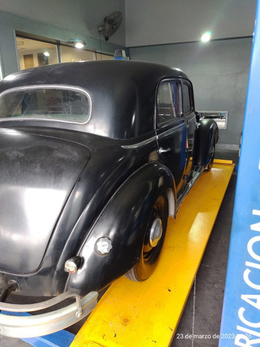 Merces Benz 170 Sd Hormiga Negra