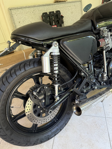 Yamaha Xs 750 Tricilindrica Con Cardan, Restaurada A Nueva.