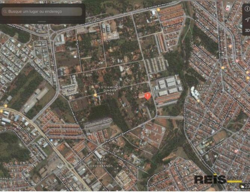Imagem 1 de 2 de Área À Venda, 11280 M² Por R$ 6.768.000 - Vila Elpidio - Sorocaba/sp - Ar0387