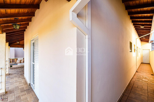 Imagem 21 de 30 de Casa À Venda Em Loteamento Residencial Santa Gertrudes - Ca003796