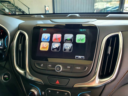Imagem 14 de 15 de Chevrolet Equinox 2.0 16v Turbo Gasolina Premier Awd