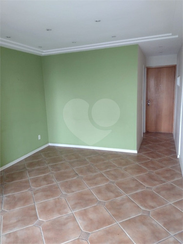 Imagem 3 de 28 de Apartamento No Campo Grande - Reo630856