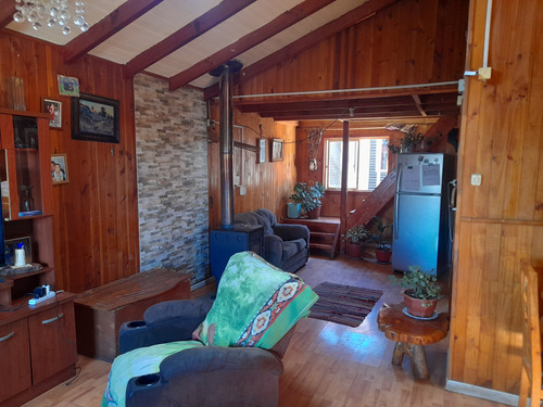 En Venta Casa Sector Sajonia Frutillar