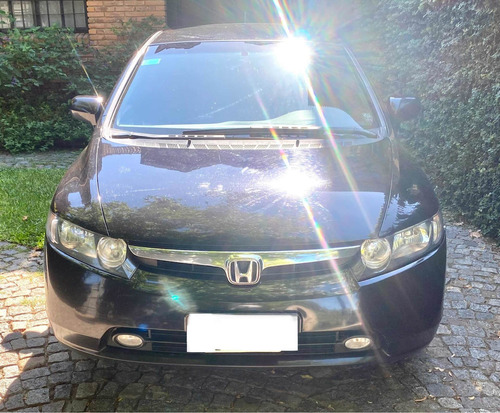 Honda Civic 1.8 Lxs At 2008