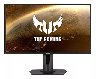 Monitor gamer Asus TUF Gaming VG27AQ led 27" negro 100V/240V