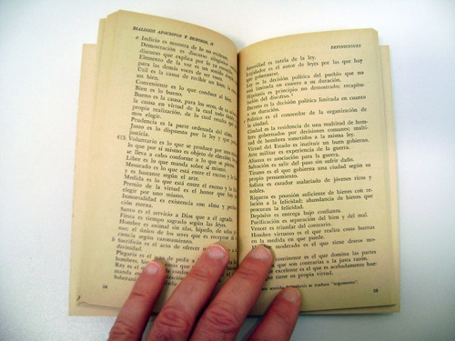 Dialogos Apocrifos Y Dudosos Platon Tomos 1 Y 2 Eudeba Boedo (Usado)