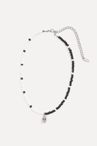 Collar Skull De Mostacillas 47 Street