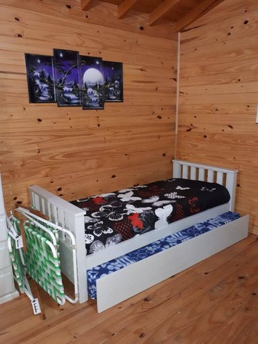 Cabaña Para 2, 3 Ó 4 Personas En El Delta