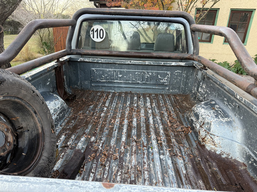 Ford F-100 3.6
