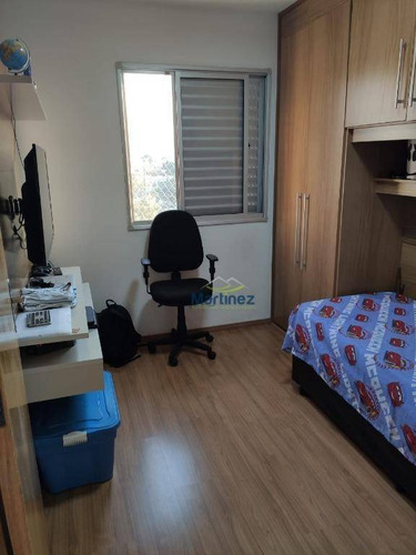 Imagem 18 de 22 de Apartamento Com 2 Dormitórios À Venda, 49 M² Por R$ 299.000 - Vila Bela - São Paulo/sp - Ap1023