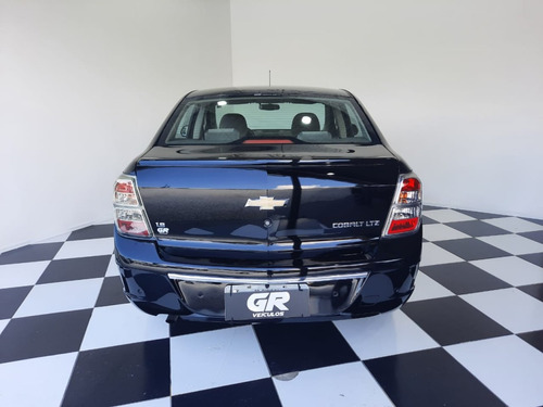 Imagem 10 de 10 de Chevrolet Cobalt 1.8 Mpfi Ltz 8v Flex 4p Manual