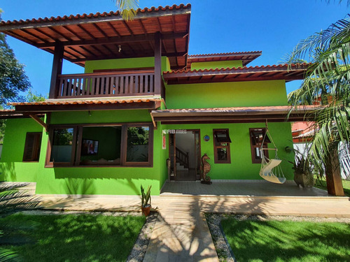 Imagem 4 de 30 de Casa Para 14 Pessoas Na Praia De Itamambuca - Ah09 - 34079299