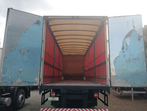 Imagem 8 de 25 de Volkswagen Constellation 24.280 Ano 2019 Bitruck Sider