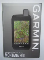 Comprar Gps Portátil Garmin Montana 700 Gpsmap Brasil 010-02133-00