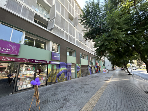Venta Local Comercial En El Corazón Ñuñoa