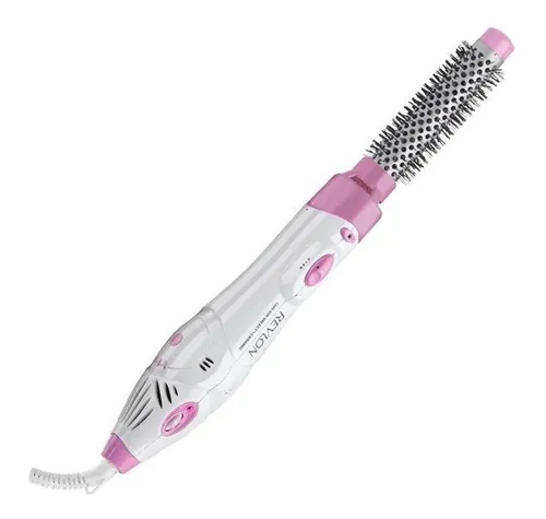 KIT DE CEPILLOS DE AIRE REVLON RVHA446LA1N2 CON 2 CABEZALES BLANCO RVHA446LA1N2 - Código: RVHA446LA1N2 | Compra en Guadalajara