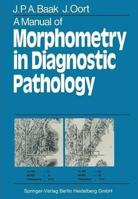 Libro A Manual Of Morphometry In Diagnostic Pathology - J...