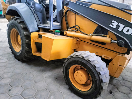 Retroexcavadora John Deere 310j 4x4 Y Kit Para Martillo