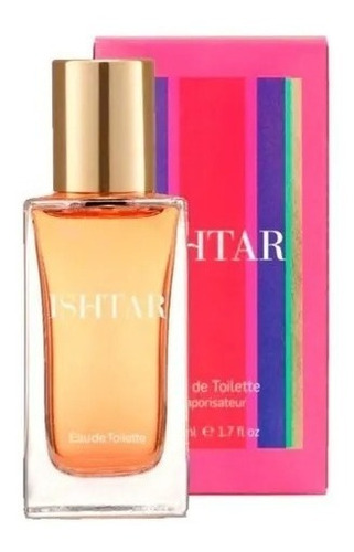 Ishtar By Susana Gimenez Perfume Edt X 30ml Masaromas