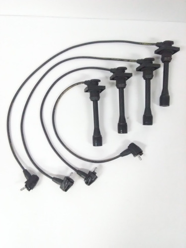 Imagen 4 de 8 de Cables Bujia Toyota Corolla 1.6 1.8 1994 2002