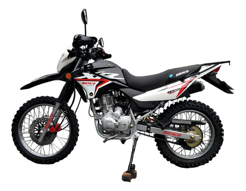 Ronco - Xplorer 200rr