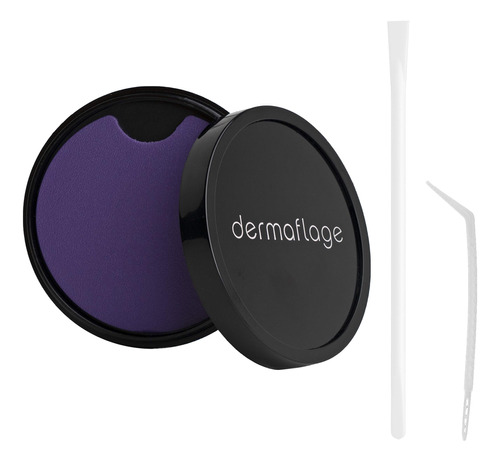 Herramientas De Recambio Para Relleno Topico De Dermaflage: 