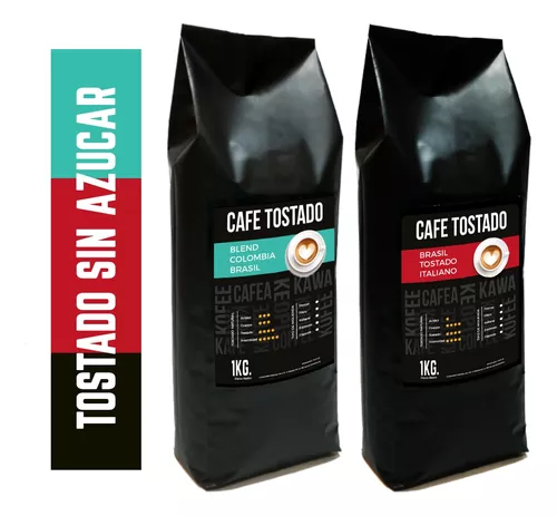 Cafe Grano Cabrales Colombia 1kg Tostado